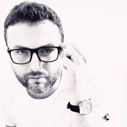 Alex Phratz — artist portrait
